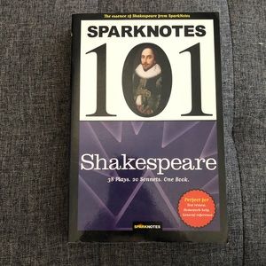 Shakespeare Spark Notes
